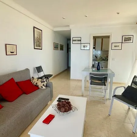 Apartment Meddays Guardamar Frontal Al Mar *