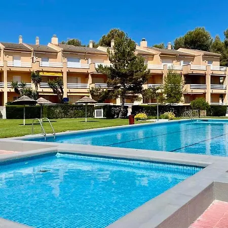 Apartment Meddays Guardamar Frontal Al Mar
