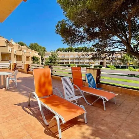 Apartment Meddays Guardamar Frontal Al Mar *